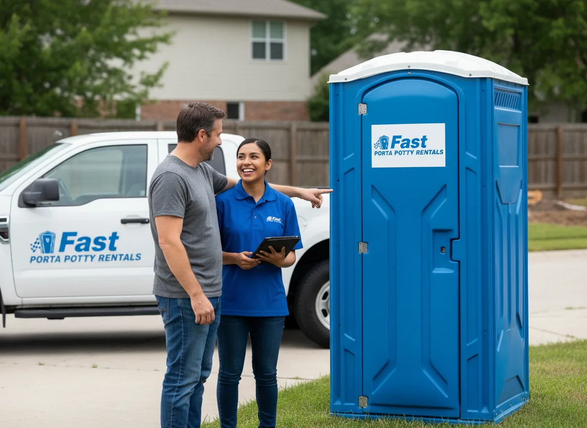 Standard Porta Potty Rentals Lincoln, AR FAQs